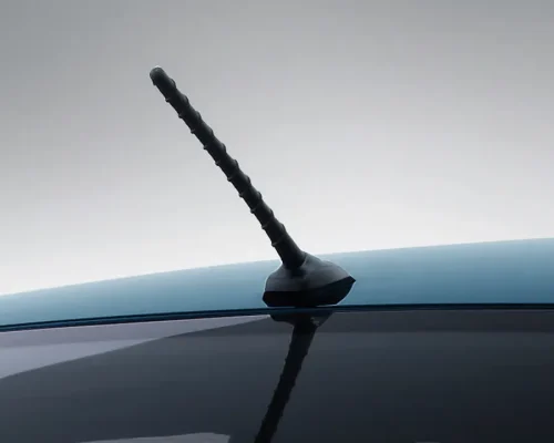 Pole-type antenna
