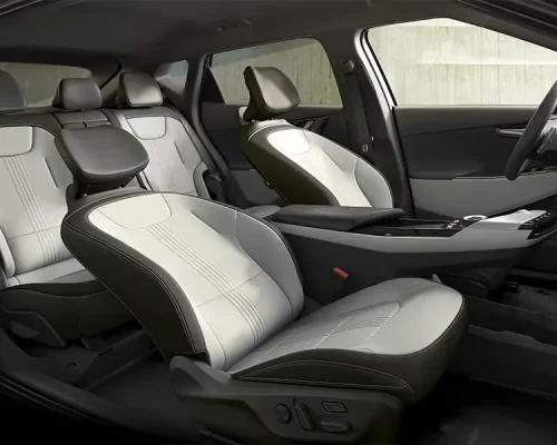 Relaxation comfort seats