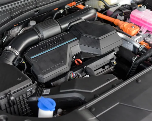 Turbo Hybrid Power