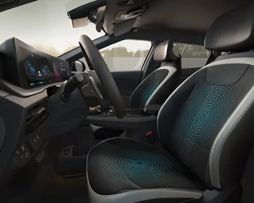 Temperature-controllable seats
