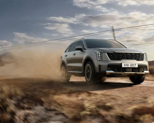 All-Wheel Drive