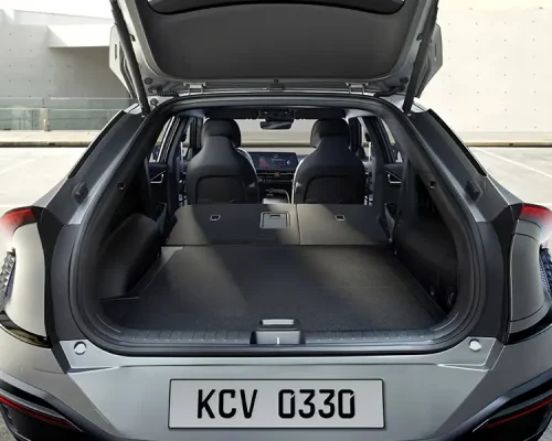 Remote 2nd-row seatback folding
