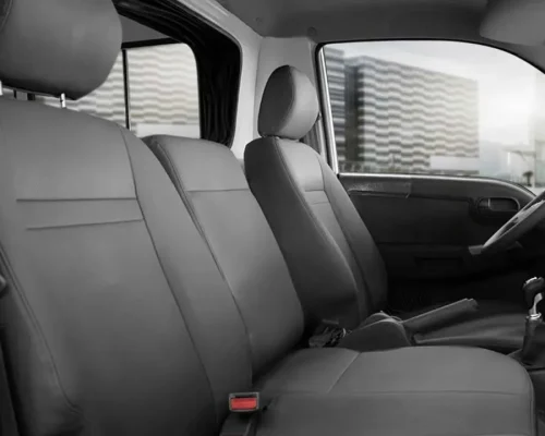 Vinyl seat covers