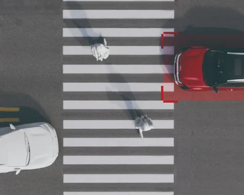 Forward-Collision Avoidance Assist