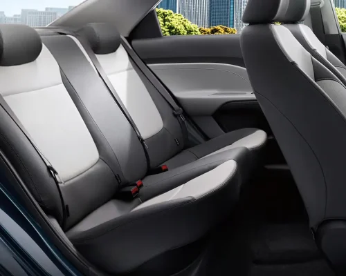 Comfortable Seating