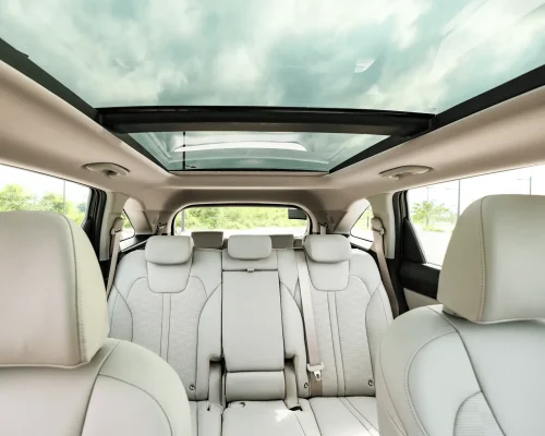 Comfort and Space for 7