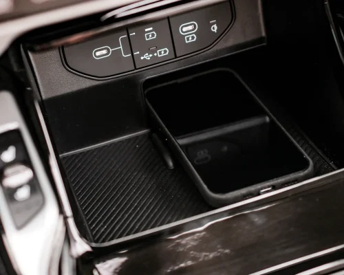 Wireless charging pad
