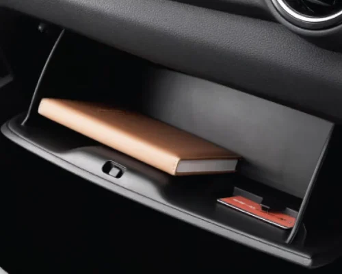 Glove box