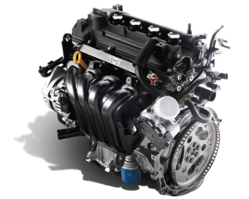 Kappa Dual-CVVT Engine